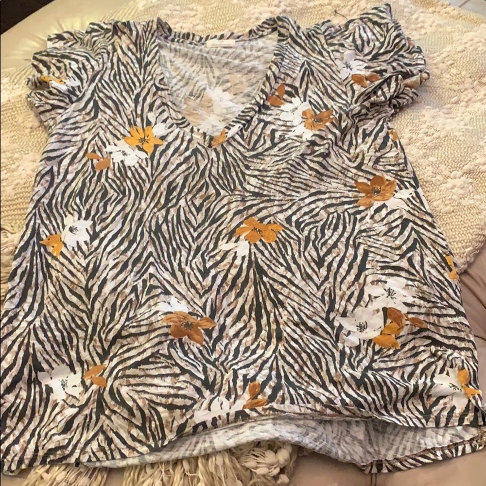 Anthropology t shirt